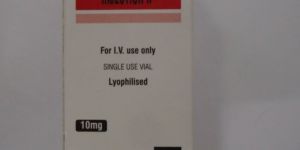Vecuronium Bromide 10mg Injection