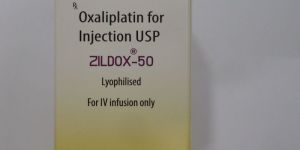 Zildox 50mg Injection