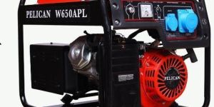 W650 APL Pelican Portable Generator