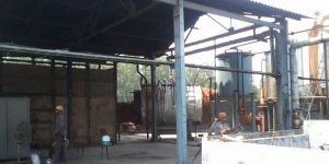 Incinerator Services to Maintain PCB Parameters