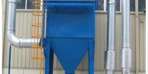 Cyclones Dust Collection Unit