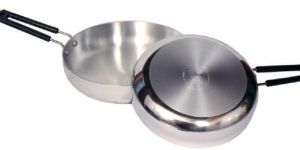 Aluminium Omelette Pan
