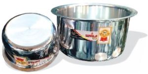 Aluminium Polished Tope