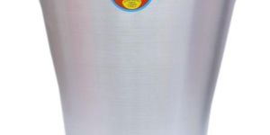 Aluminium Simple Bucket