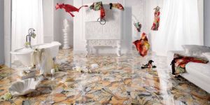 Digital Print Ceramic Floor Tile