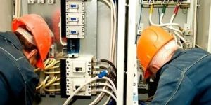 Industrial Electrician Service