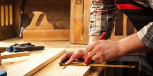 Industrial Wood Work Service