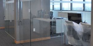 Interior Glass Work Service