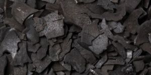 Coconut Shell Charcoal Flakes