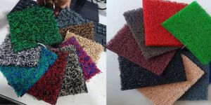 PVC Cushion Mat