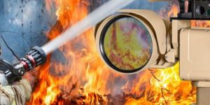 Early Smoke Detection Service