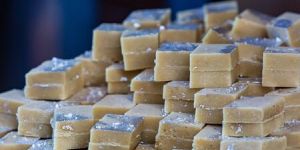 Malai Barfi
