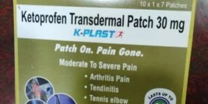 K-Plast Patches