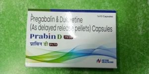 Prabin D Capsules