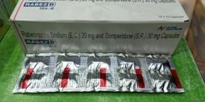 Rabez D Capsules
