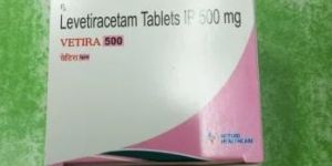 Vetira 500 Tablets