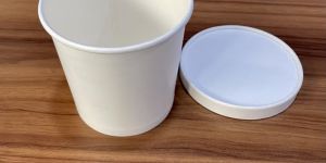 Round Paper Container