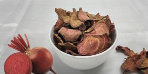 Dehydrated Beetroot Slices