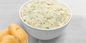 Dehydrated Potato Flakes