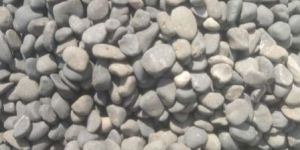 Black pebbles size 40-60MM