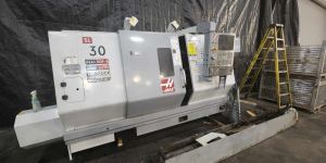 Imported CNC Lathe