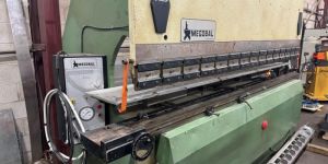 Imported Hydraulic Press Brake