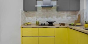 Modular Kitchen