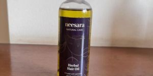 Herbal Hair Oil