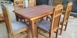 Wooden Furniture Set