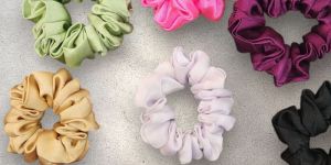 Hair Scrunchies