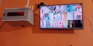 CCTV Camera Installation