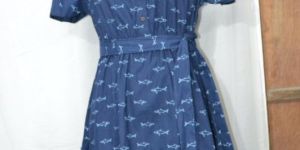Fashion Denim Dress