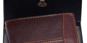 Mens Leather Wallet