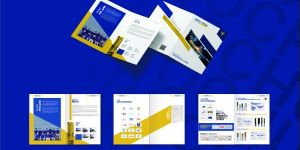 Company Profile Design