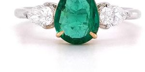 Emerald Rings