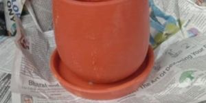 Terra Cotta Planter