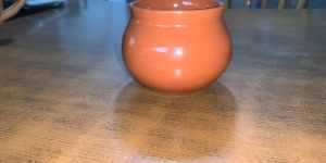 Terracotta Cups
