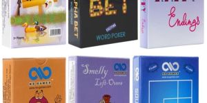 Educational Board Game