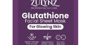 Glutathione Sheet Mask