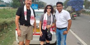 24 Hours Taxi Services