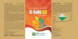 Pesticides Label Printing Services