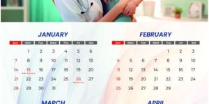 Wall Calendar Printing Services