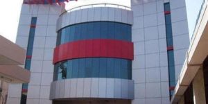 Aluminum Composite Panel Work