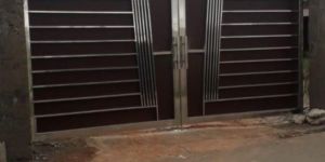 Stainless Steel Gate