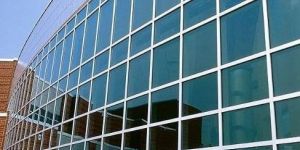 Structural Glass Glazing Work