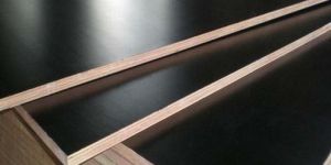 Double Sided Film Flooring Plywood Board