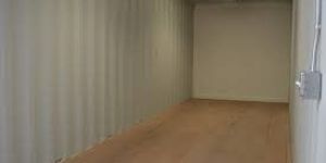 Shipping Container Bamboo Flooring Board