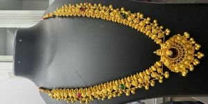 Antique Thushi Necklace