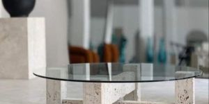 Marble Table