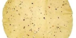 Black Pepper Papad